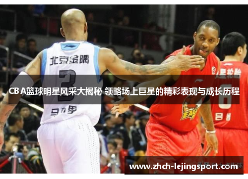 CBA篮球明星风采大揭秘 领略场上巨星的精彩表现与成长历程