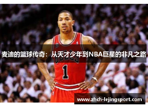 麦迪的篮球传奇：从天才少年到NBA巨星的非凡之路